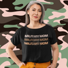 MILITARY MOM T-SHIRTS